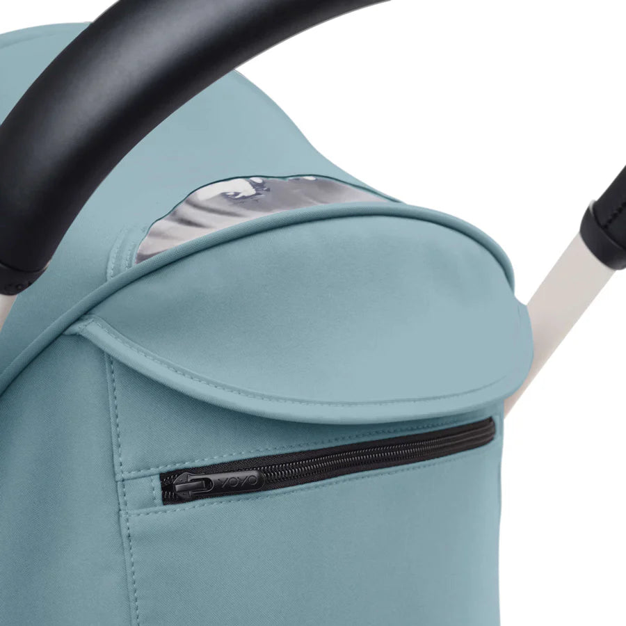Stokke YOYO³ 6+ Color Pack (Aqua) FRAME NOT INCLUDED**