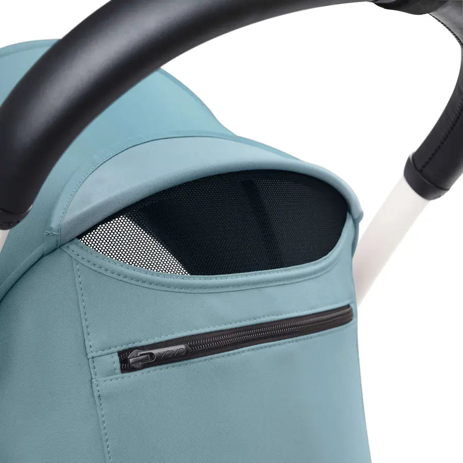 Stokke YOYO³ 6+ Color Pack (Aqua) FRAME NOT INCLUDED**