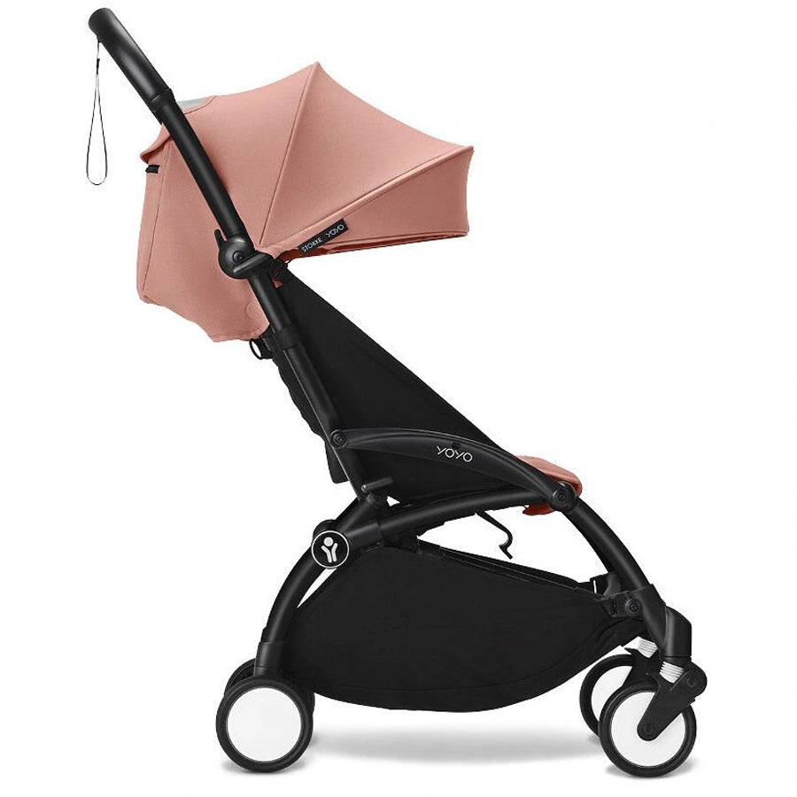 Stokke YOYO³ 6+ Color Pack (Ginger) FRAME NOT INCLUDED**