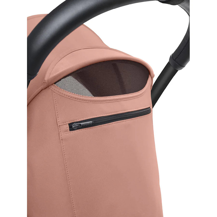 Stokke YOYO³ 6+ Color Pack (Ginger) FRAME NOT INCLUDED**