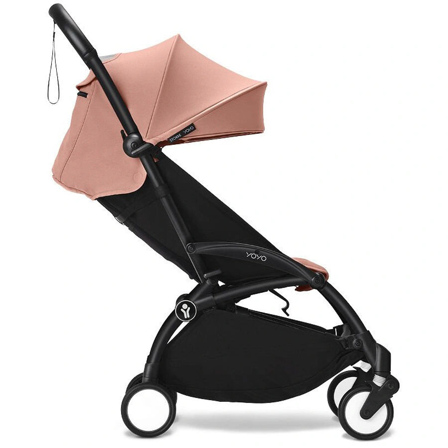 Stokke YOYO³ 6+ Color Pack (Ginger) FRAME NOT INCLUDED**