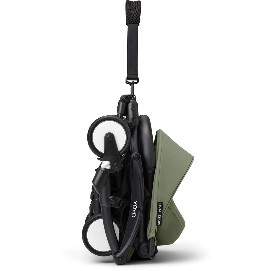 Stokke YOYO³ 6+ Color Pack (Olive) FRAME NOT INCLUDED**