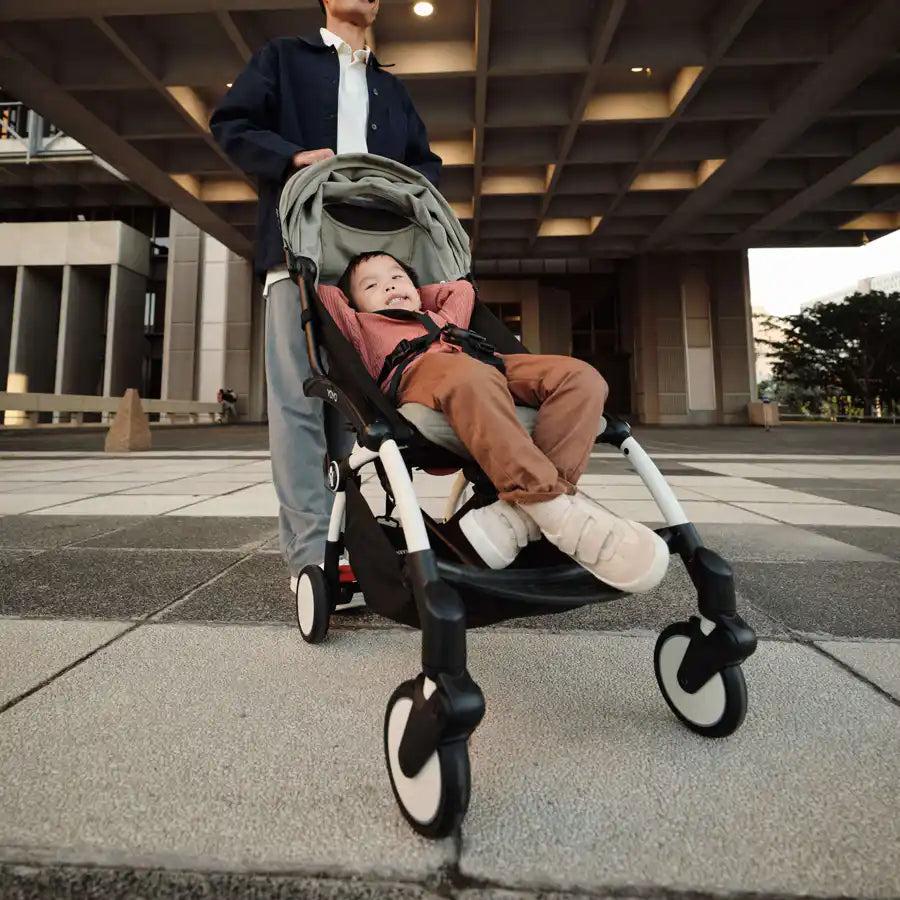 Stokke YOYO³ 6+ Color Pack (Olive) FRAME NOT INCLUDED**