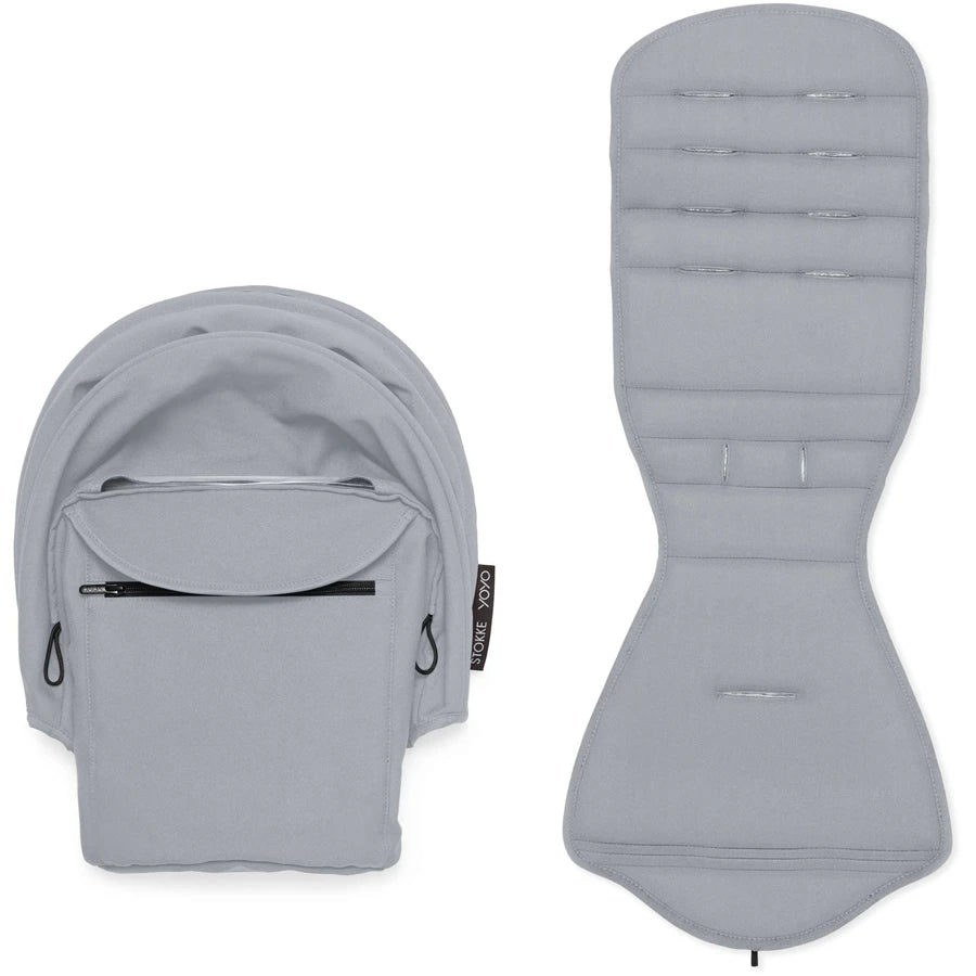 Stokke YOYO³ 6+ Color Pack (Stone) FRAME NOT INCLUDED**