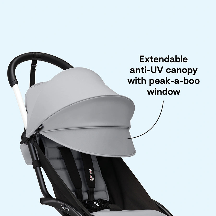 Stokke YOYO³ 6+ Color Pack (Stone) FRAME NOT INCLUDED**