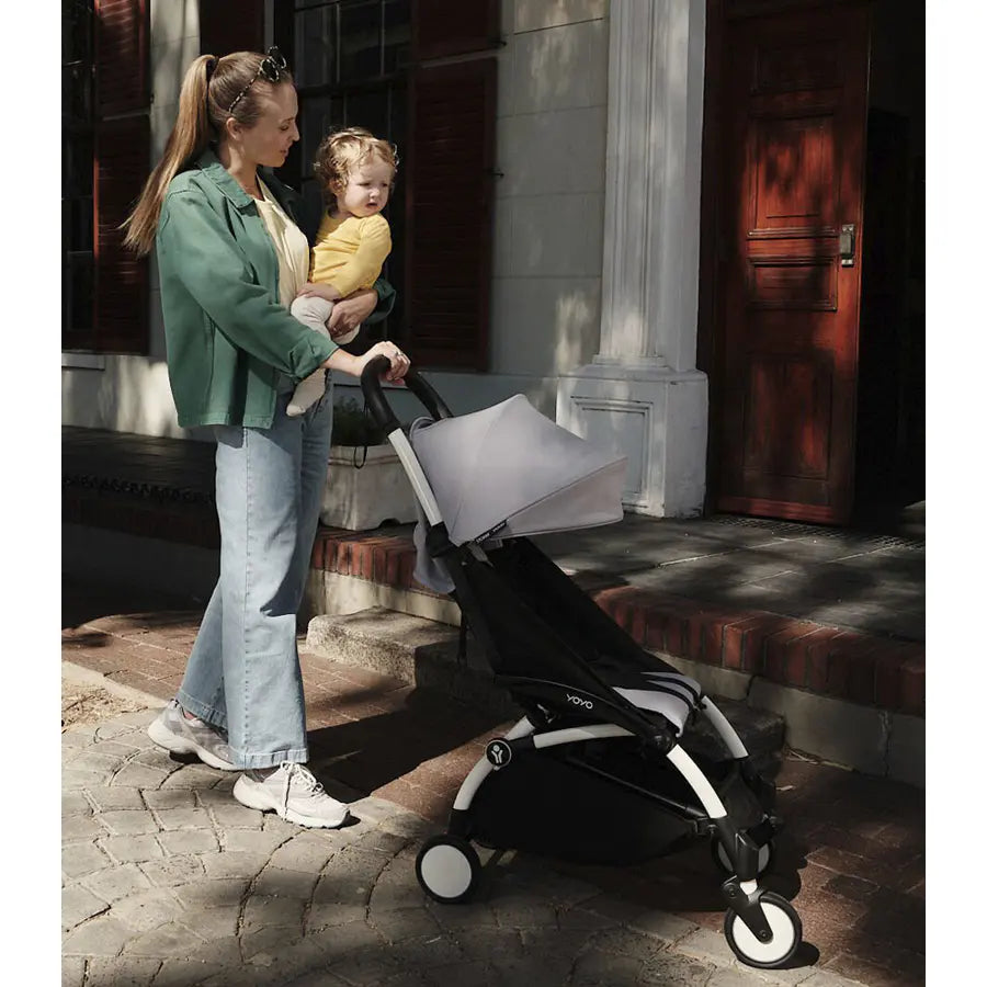Stokke YOYO³ 6+ Color Pack (Stone) FRAME NOT INCLUDED**