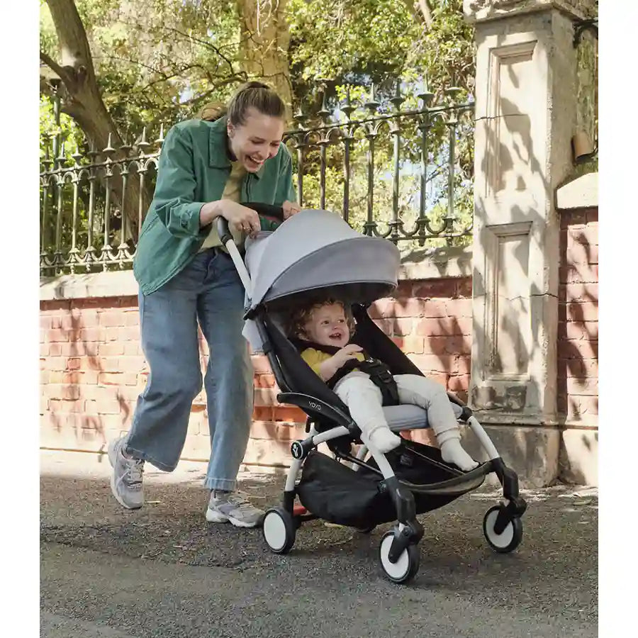 Stokke YOYO³ 6+ Color Pack (Stone) FRAME NOT INCLUDED**