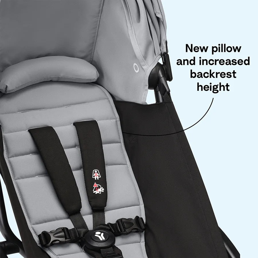 Stokke YOYO³ 6+ Color Pack (Stone) FRAME NOT INCLUDED**