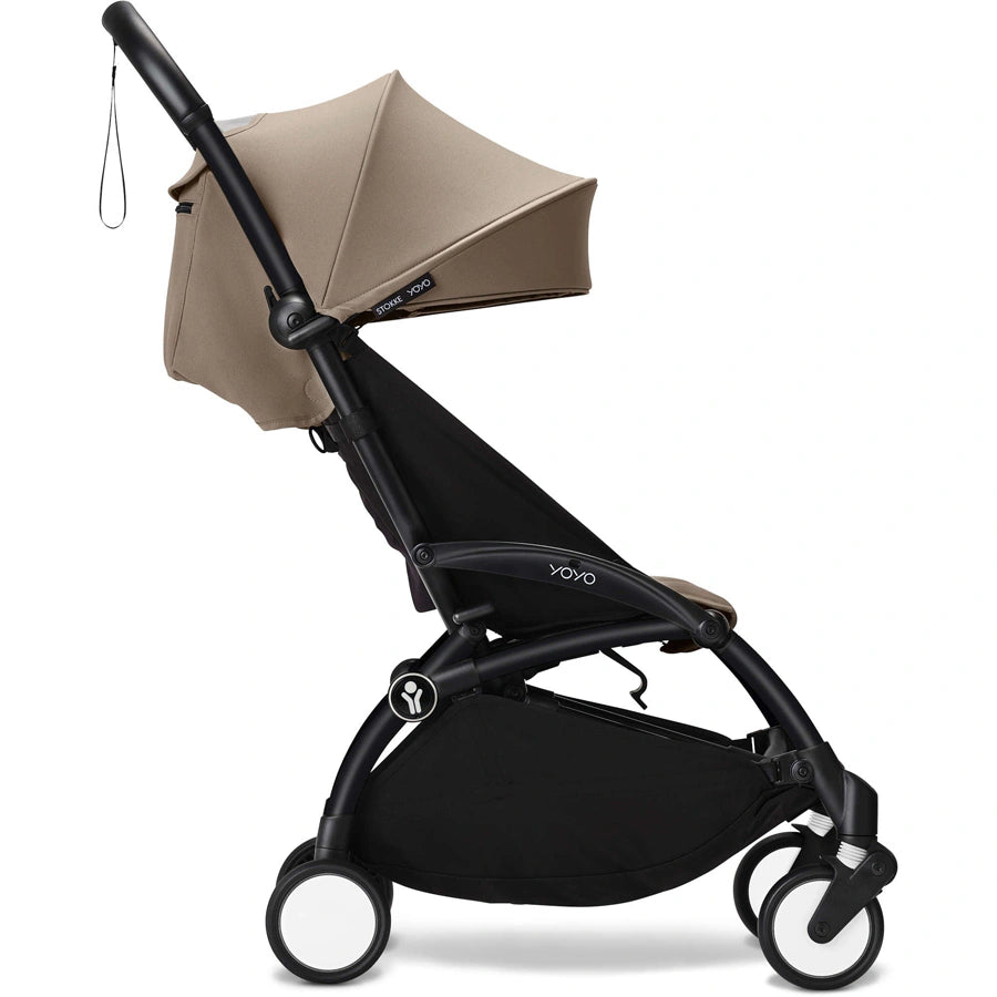 Stokke YOYO³ 6+ Color Pack (Taupe) FRAME NOT INCLUDED**