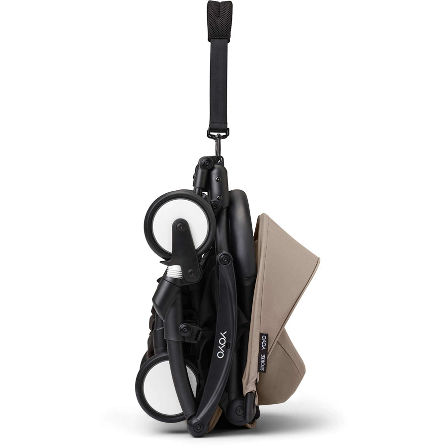 Stokke YOYO³ 6+ Color Pack (Taupe) FRAME NOT INCLUDED**