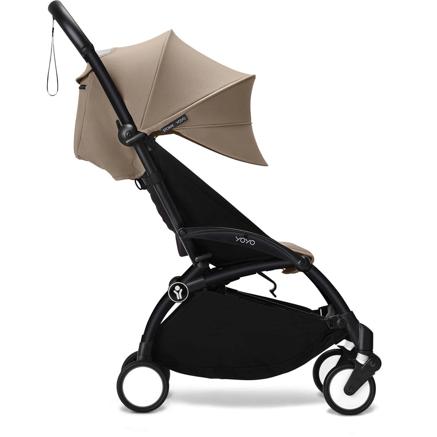 Stokke YOYO³ 6+ Color Pack (Taupe) FRAME NOT INCLUDED**