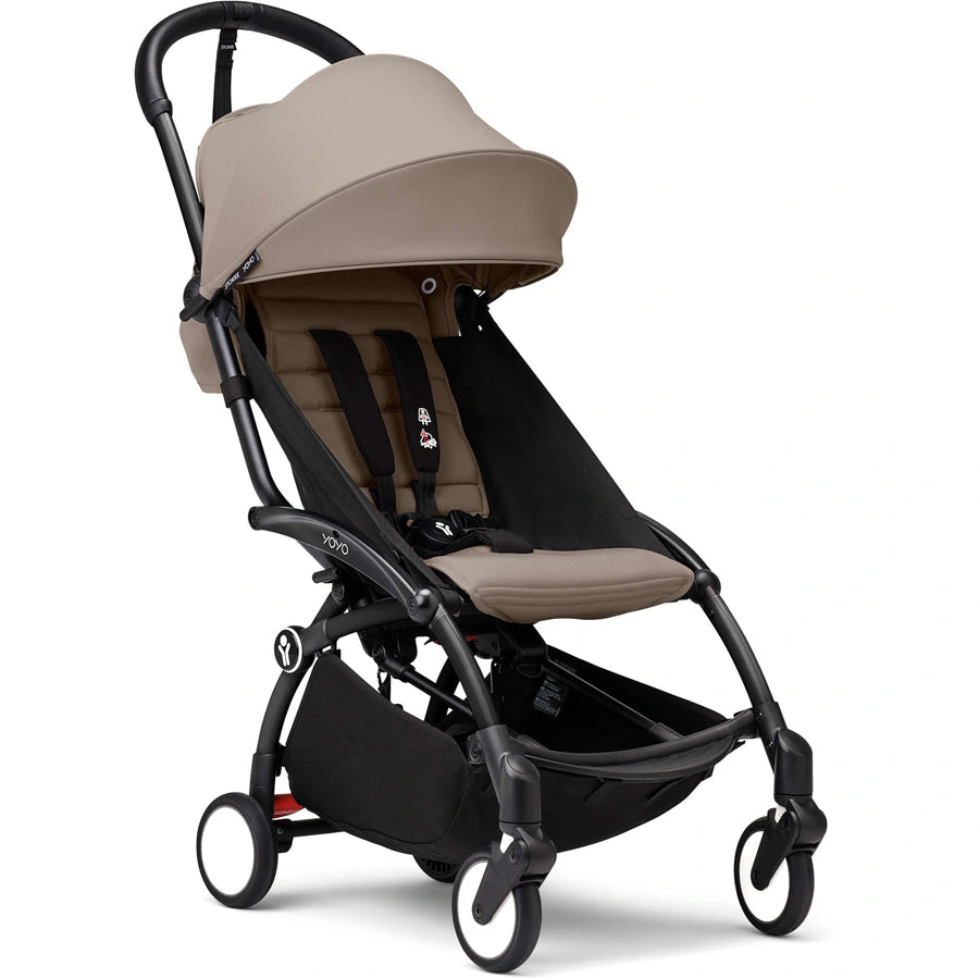 Stokke YOYO³ 6+ Color Pack (Taupe) FRAME NOT INCLUDED**
