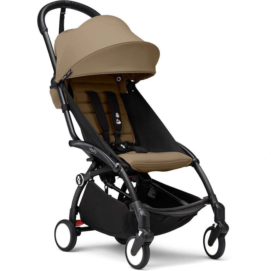 Stokke YOYO³ 6+ Color Pack (Toffee) FRAME NOT INCLUDED**
