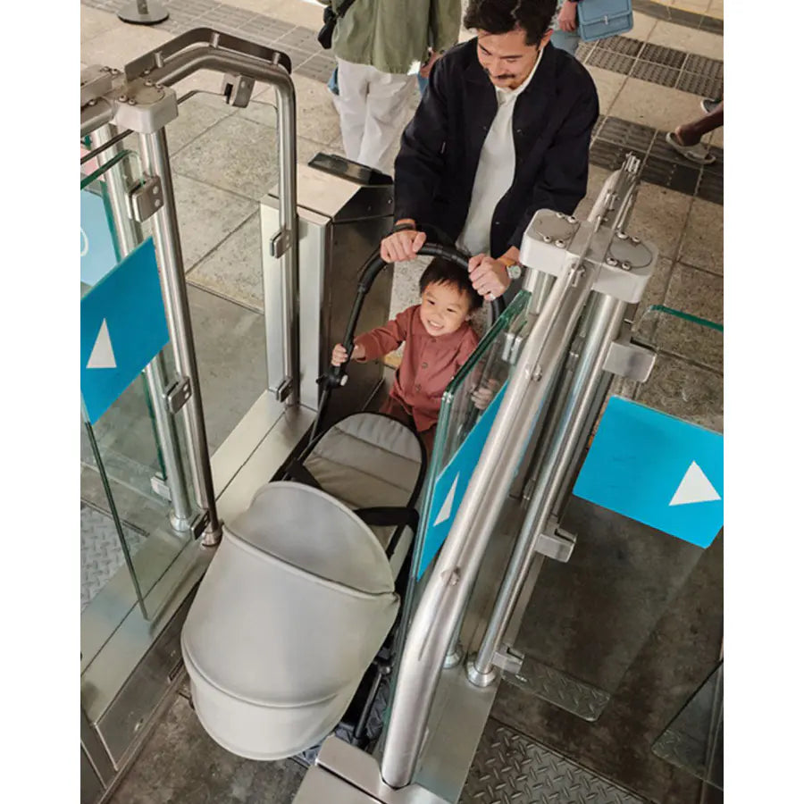 إطار Stokke YOYO³ (أسود) إطار Stokke YOYO³ (أسود)