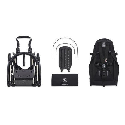 Stokke YOYO³ Frame (Black)