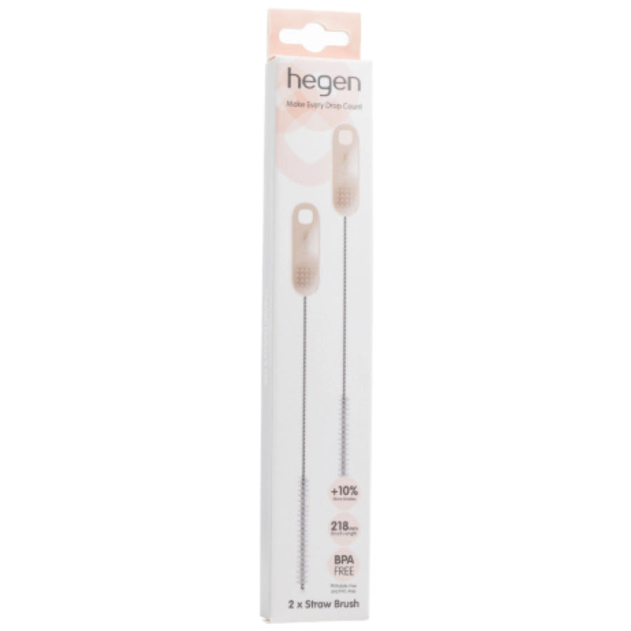 Hegen Straw Brush (Pack of 2)