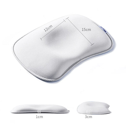 Sunveno DuPont Infant Head Shaper Pillow (White)