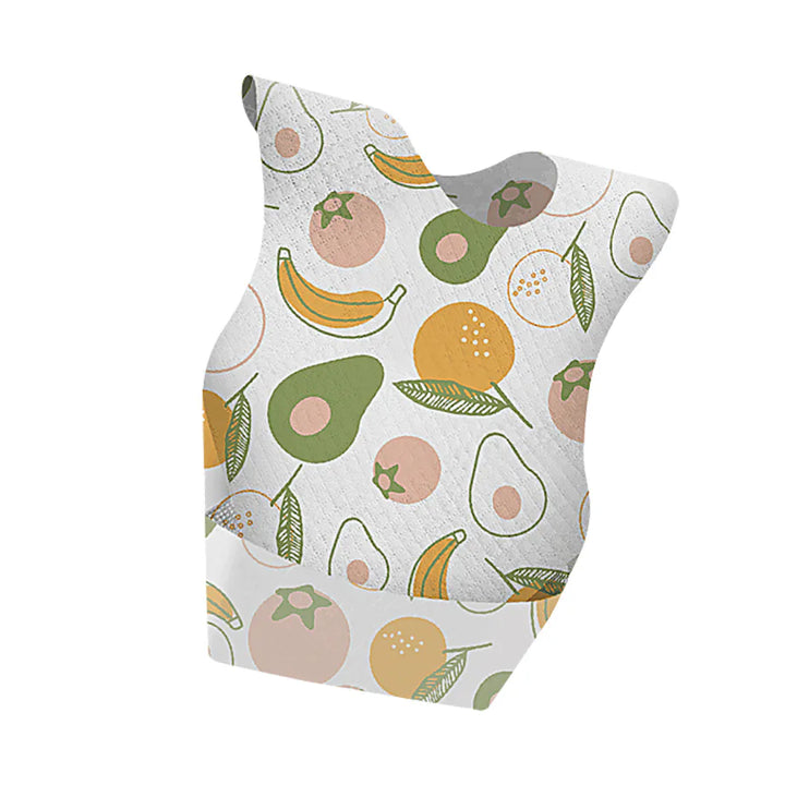 Sunveno Disposable Baby Bibs 20 pcs (Fruit)