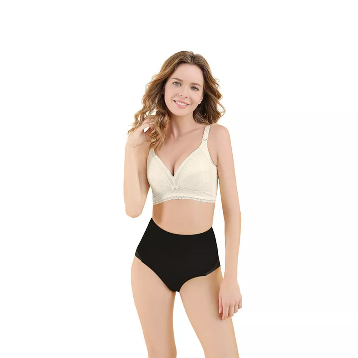 Sunveno Maternity Shape Panties (Black)