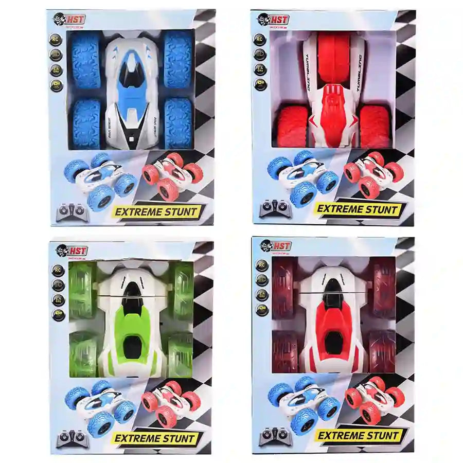 سيارة حيلة ذات ثلاث عجلات HST 2.4g سيارة حيلة ذات ثلاث عجلات HST 2.4g