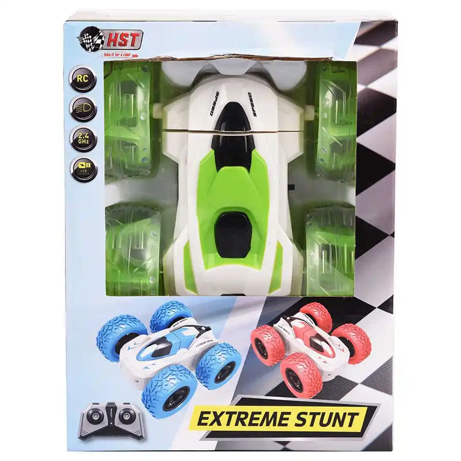 سيارة حيلة ذات ثلاث عجلات HST 2.4g سيارة حيلة ذات ثلاث عجلات HST 2.4g