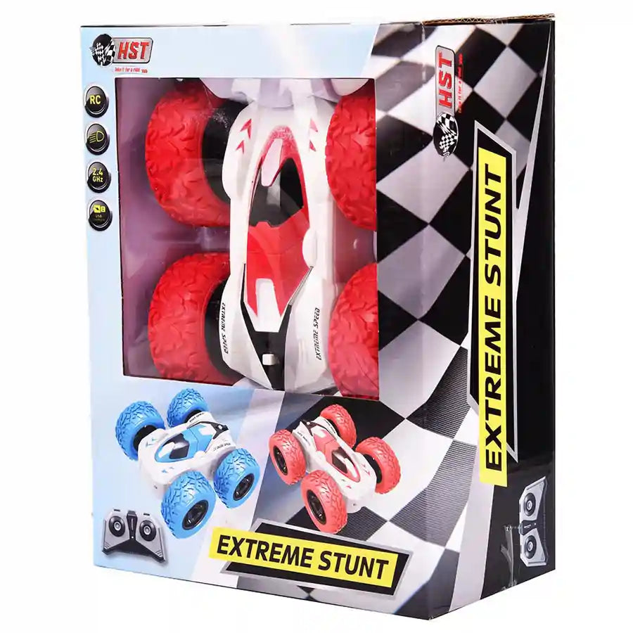 سيارة حيلة ذات ثلاث عجلات HST 2.4g سيارة حيلة ذات ثلاث عجلات HST 2.4g
