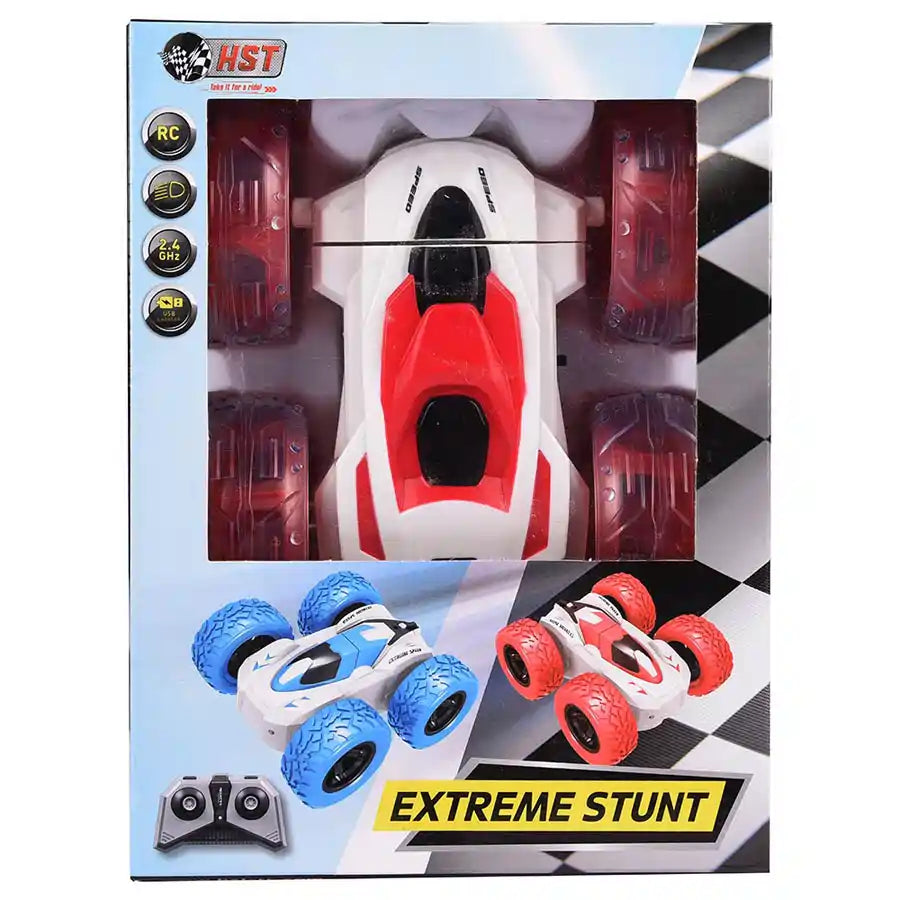 HST 2.4g Three-Wheeled Stunt Car