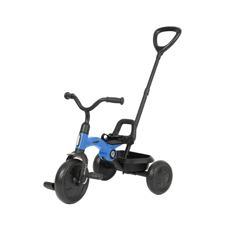 Qplay Ant Plus Tricycle (Blue)