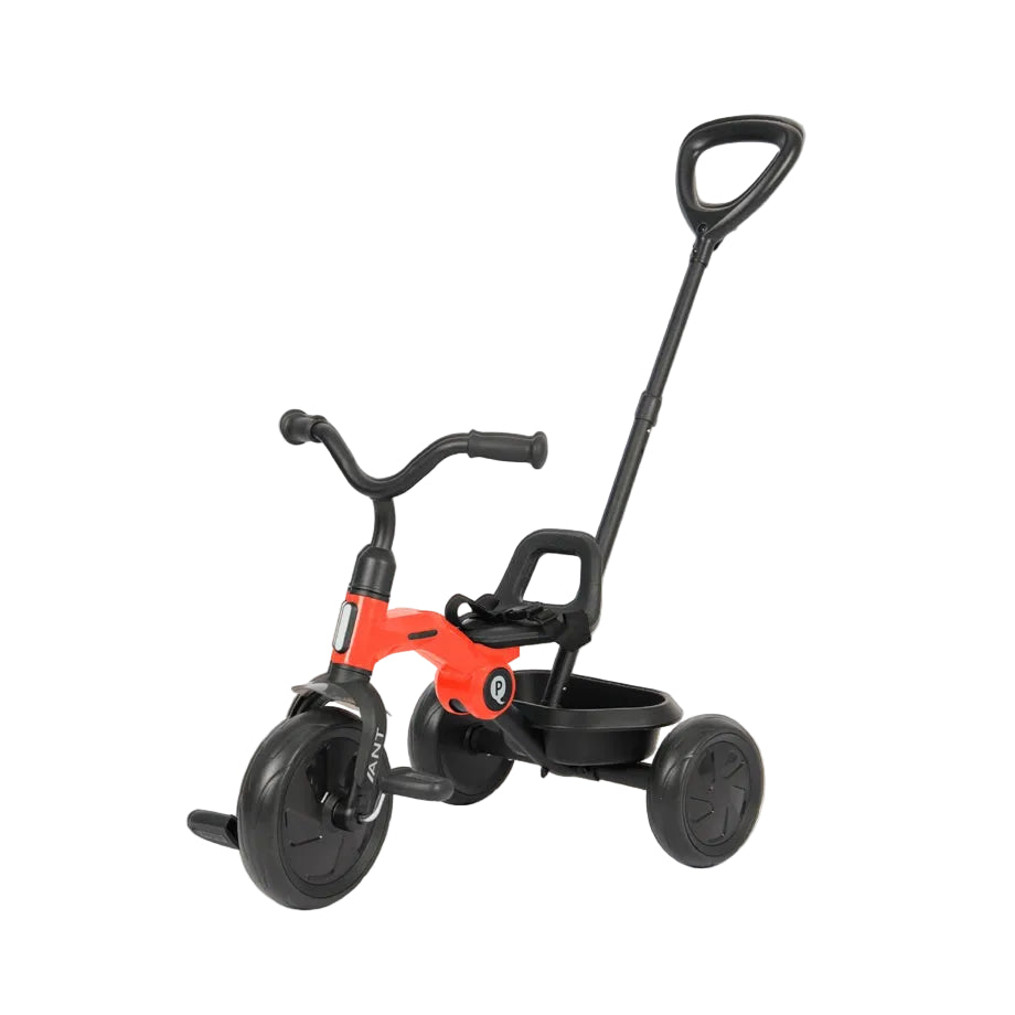 Qplay Ant Plus Tricycle (Red)