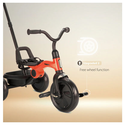 Qplay Ant Plus Tricycle (Red)