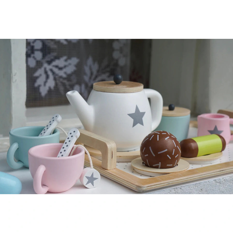 Jabadabado Afternoon Tea Jabadabado Afternoon Tea