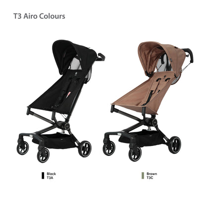 Qplay Airo Stroller