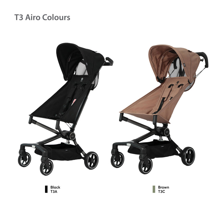 Qplay Airo Stroller