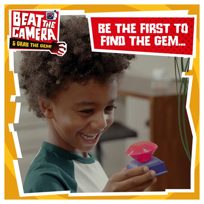 Tomy Games Beat the Camera Board Game