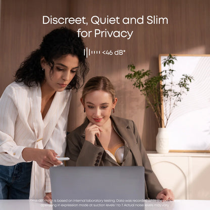 مضخة الثدي القابلة للارتداء Eufy S1 Pro – مضخة كهربائية فاخرة بدون استخدام اليدين مع خاصية التسخين (مزدوجة)