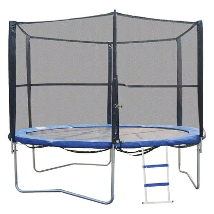 C&T Trampoline 8ft With Ladder