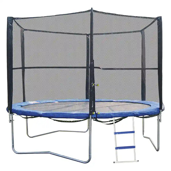 C&T Trampoline 8' With Ladder