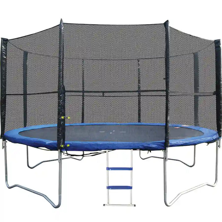 C&T Trampoline 12' With Ladder