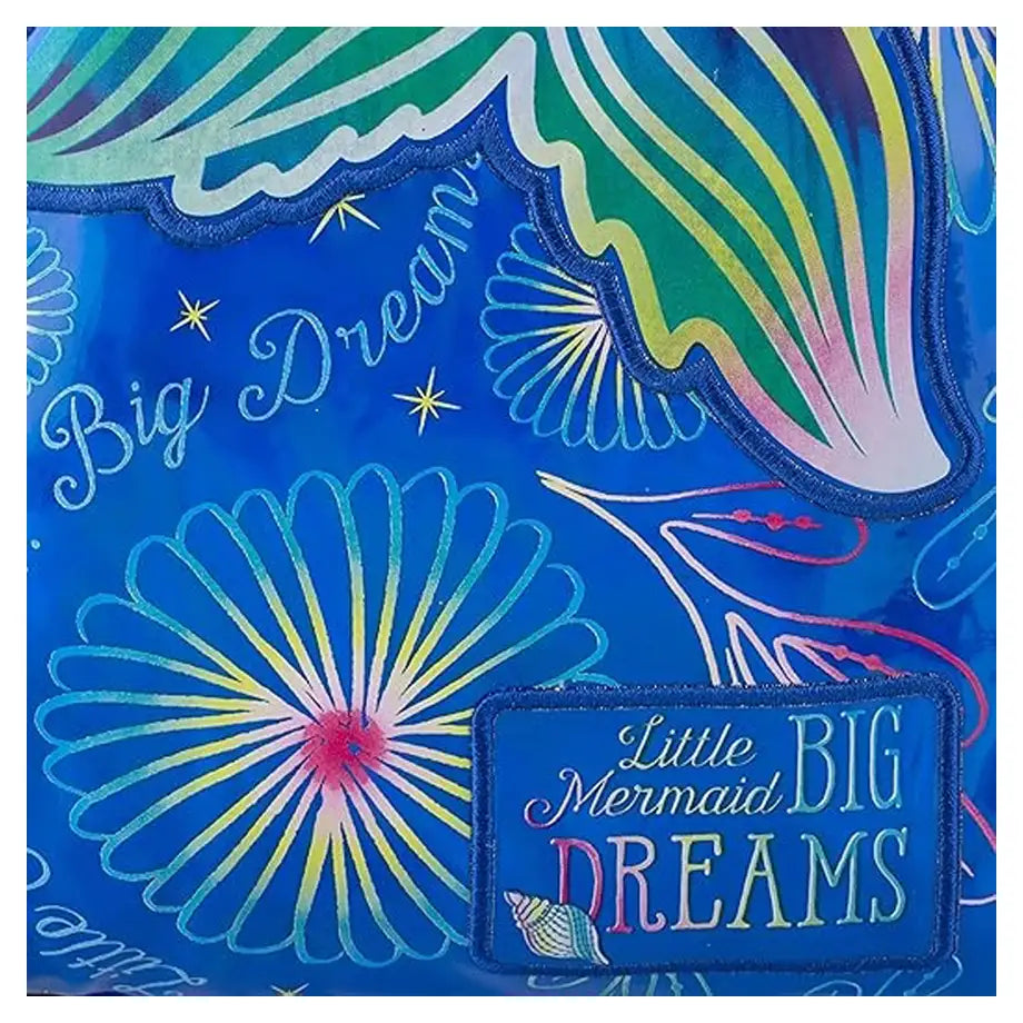Princess Make a Splash Backpack 10"