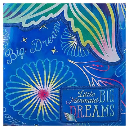 Princess Make a Splash Backpack 10"