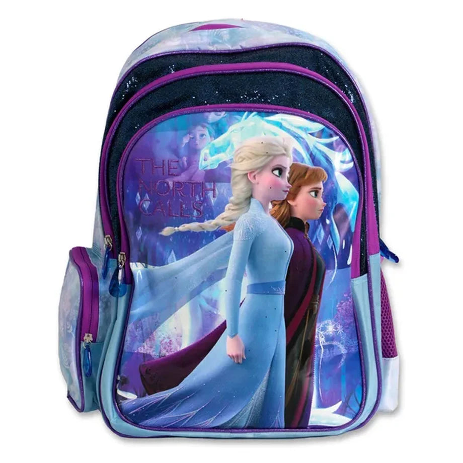 Disney Frozen The North Calls Backpack 18"