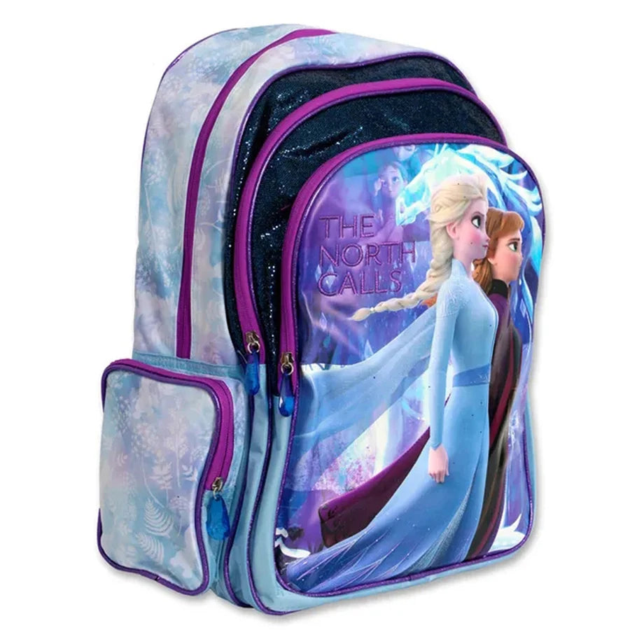 Disney Frozen The North Calls Backpack 18"
