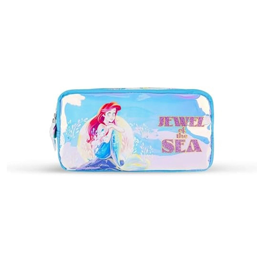 Disney Princess My Future Awaits Pencil Case 2 Compartment