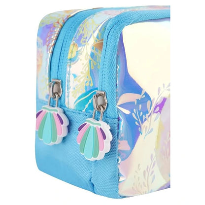 Disney Princess My Future Awaits Pencil Case 2 Compartment
