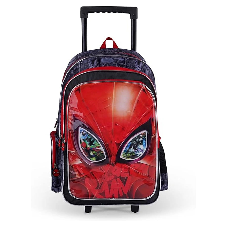 Marvel Spider-Man Hey Hey Spidey! Trolley 18"