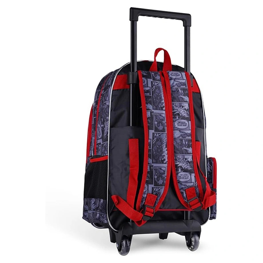 Marvel Spider-Man Hey Hey Spidey! Trolley 18"