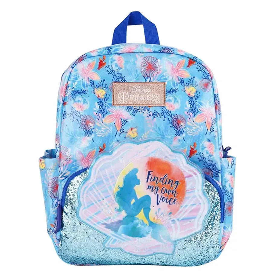 Disney Princess Finding Your Own Voice Preschool Backpack 14"