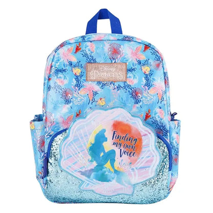 Disney Princess Finding Your Own Voice Preschool Backpack 14"