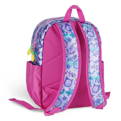 Universal Gabby Dollhouse Mercat Preschool Backpack 14"