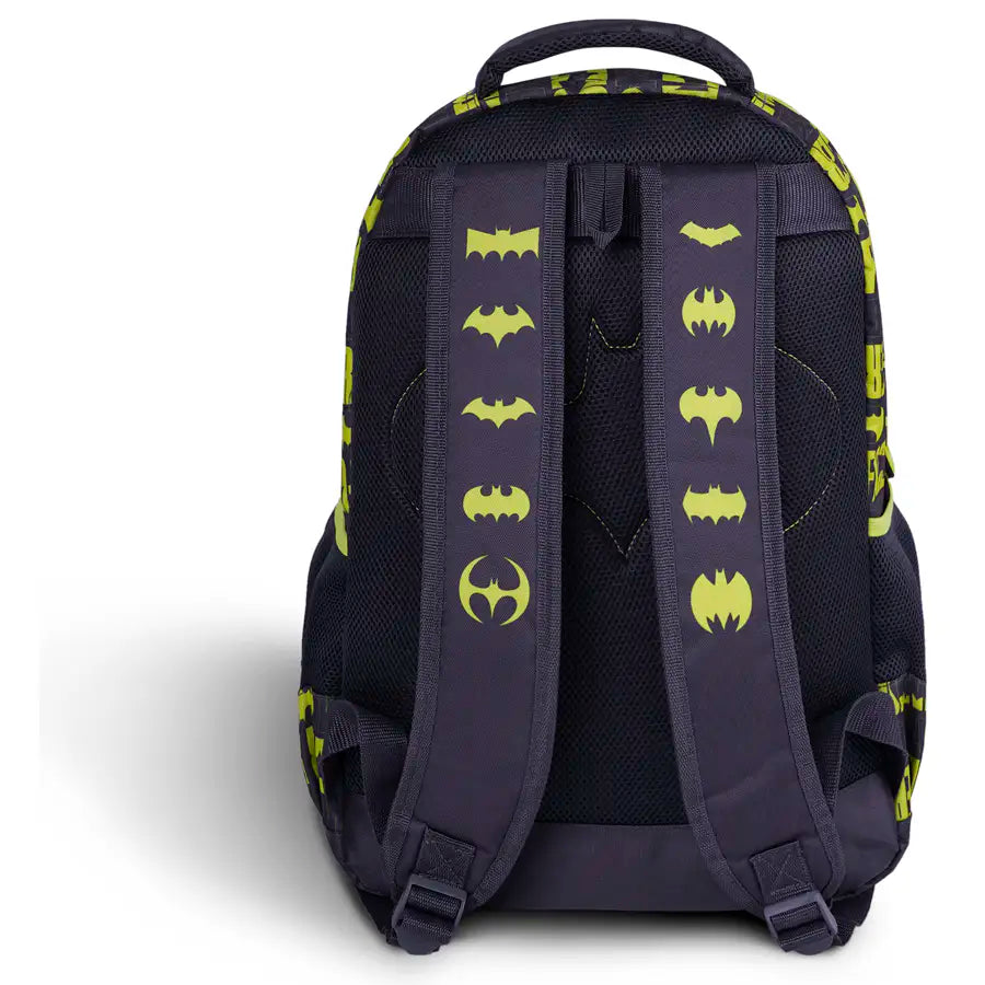 Warner Bros Batman School Backpack 18 Warner Bros Batman School Backpack 18